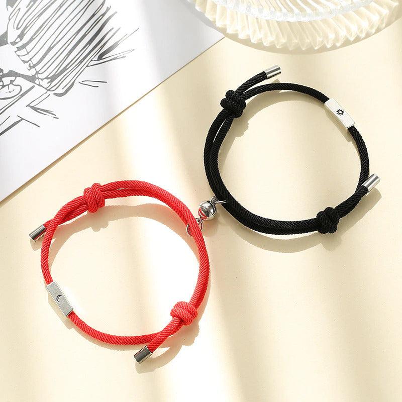 C&amp;L Magnet Bracelets (Set of 2) - Circle and Luck Company